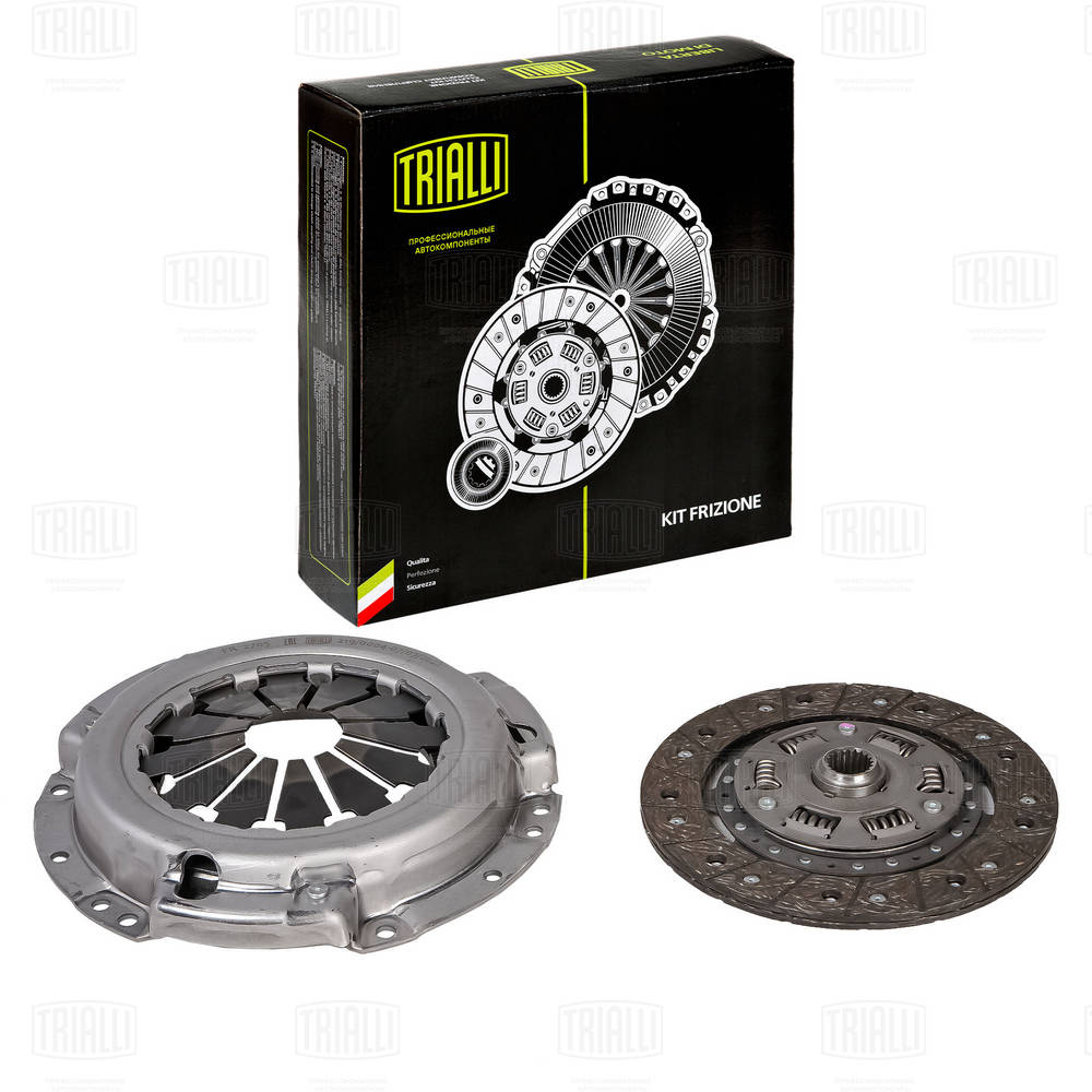 Set ambreiaj FR 2713 TRIALLI